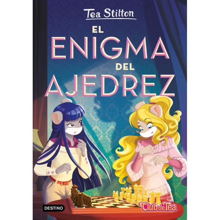 EL ENIGMA DEL AJEDREZ