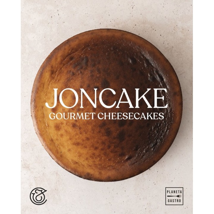 JONCAKE EDICION EN INGLES