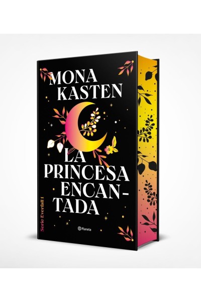 LA PRINCESA ENCANTADA SERIE COLEGIO EVERFALL 1 EDICION ESPEC