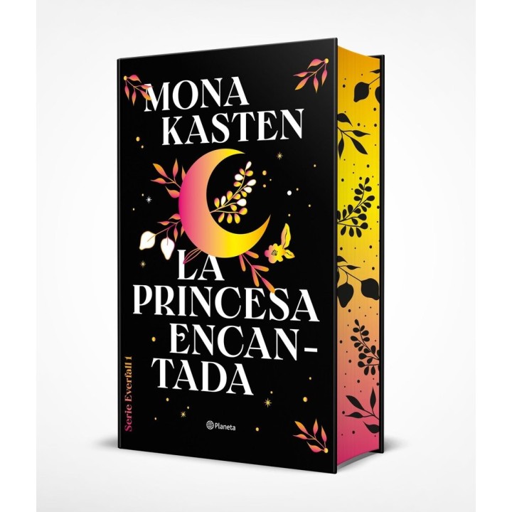 LA PRINCESA ENCANTADA SERIE COLEGIO EVERFALL 1 EDICION ESPEC
