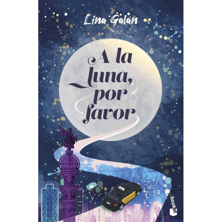 A LA LUNA POR FAVOR