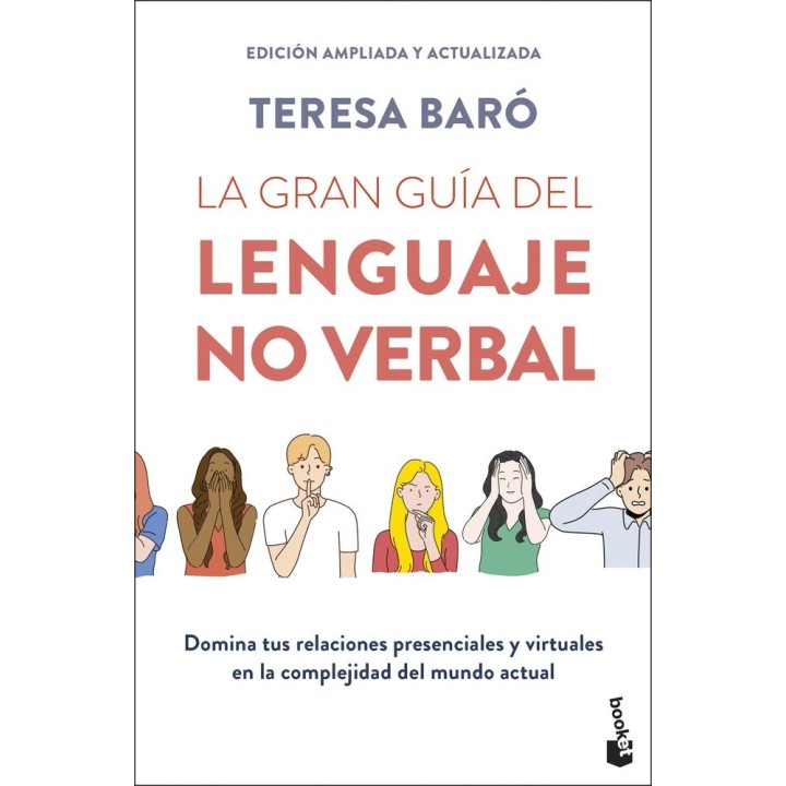 LA GRAN GUIA DEL LENGUAJE NO VERBAL