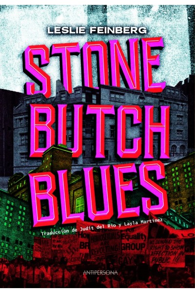 STONE BUTCH BLUES