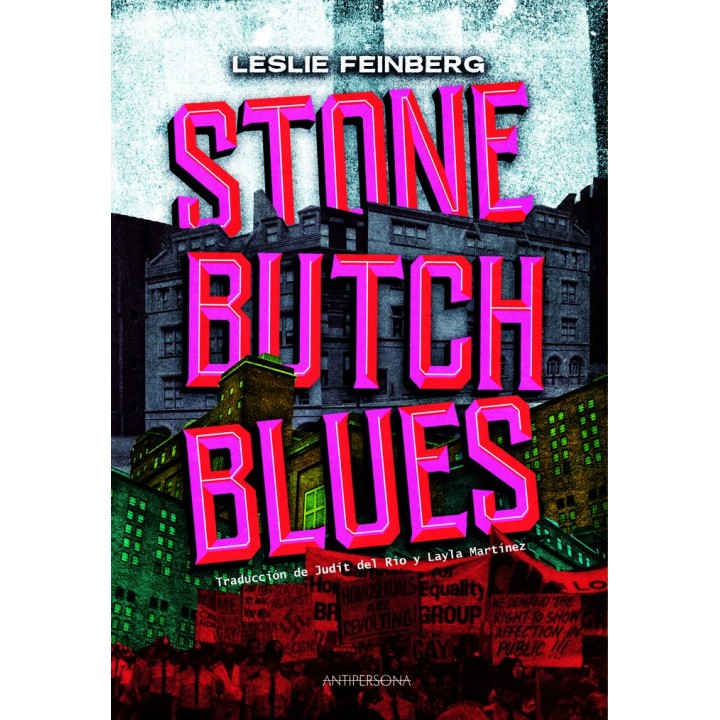 STONE BUTCH BLUES