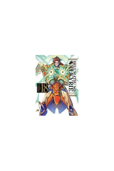 SHUUMATSU NO VALKYRIE RECORD OF RAGNAROK 18