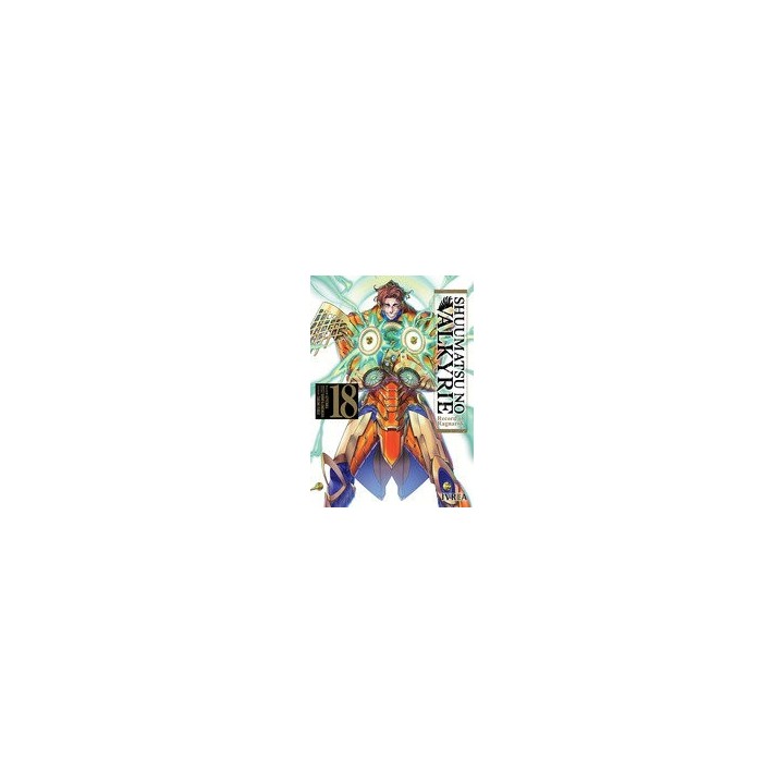 SHUUMATSU NO VALKYRIE RECORD OF RAGNAROK 18