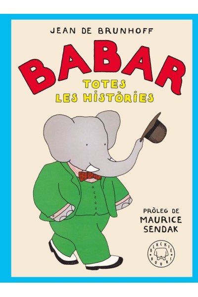 BABAR TOTES LES HISTORIES
