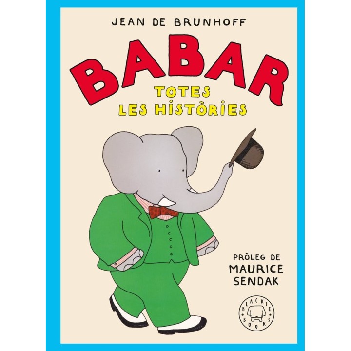 BABAR TOTES LES HISTORIES