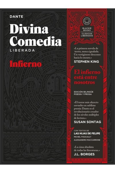 DIVINA COMEDIA LIBERADA INFIERNO