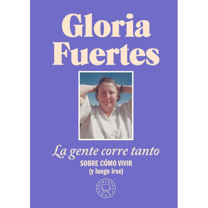 LA GENTE CORRE TANTO