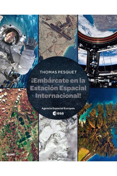 EMBARCATE EN LA ESTACION ESPACIAL INTERNACIONAL