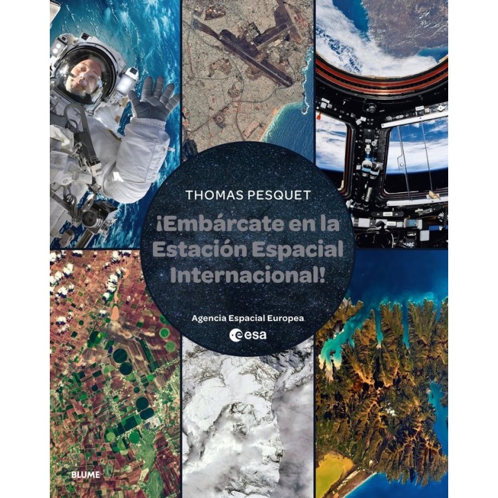 EMBARCATE EN LA ESTACION ESPACIAL INTERNACIONAL