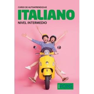 CURSO DE AUTOAPRENDIZAJE ITALIANO NIVEL INTERMEDIO
