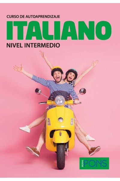 CURSO DE AUTOAPRENDIZAJE ITALIANO NIVEL INTERMEDIO