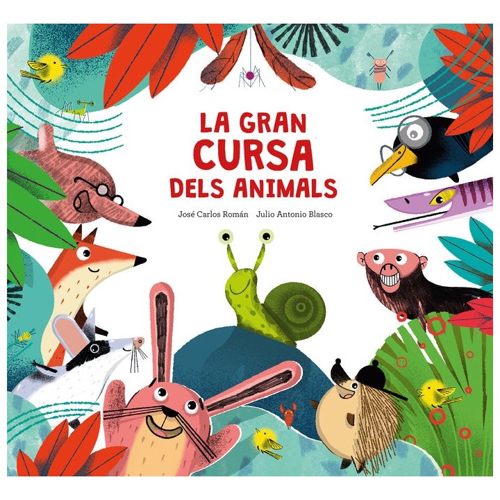 GRAN CURSA DELS ANIMALS,LA