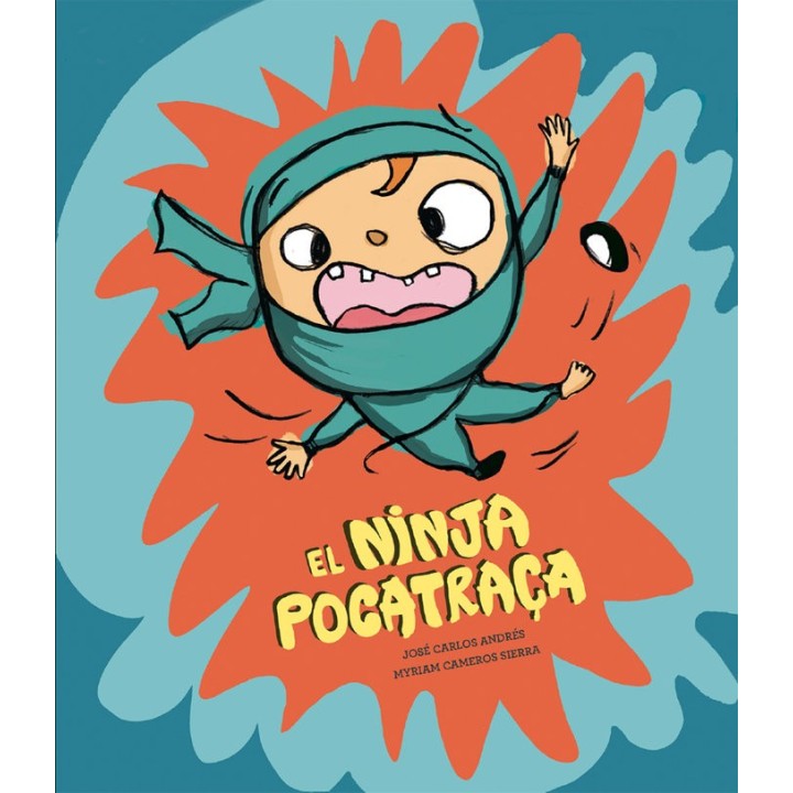 NINJA POCATRACA,EL