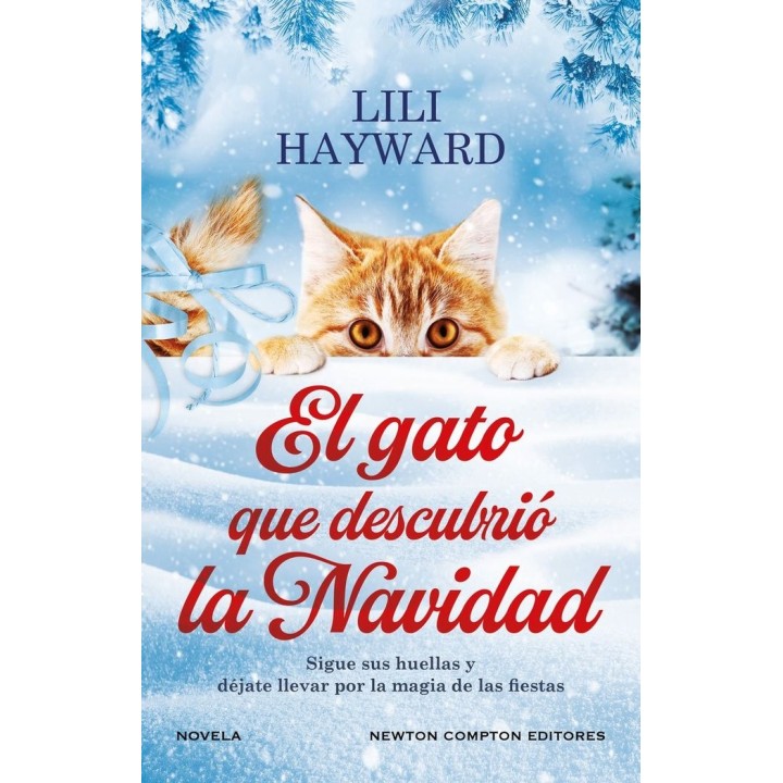 EL GATO QUE DESCUBRIO LA NAVIDAD