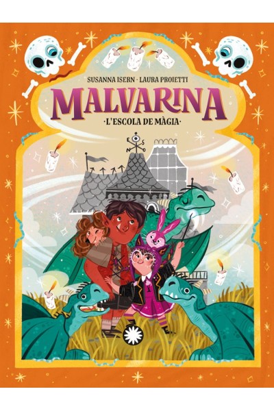 MALVARINA 5 LESCOLA DE MAGIA