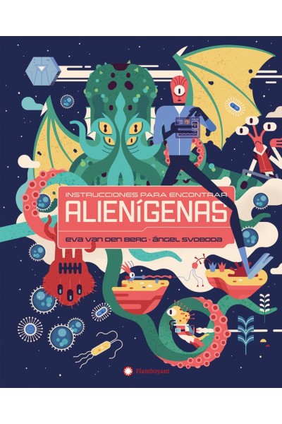 INSTRUCCIONES PARA ENCONTRAR ALIENIGENAS
