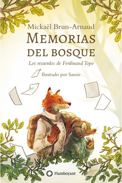 MEMORIAS DEL BOSQUE 1 LOS RECUERDOS DE FERDINAND TOPO