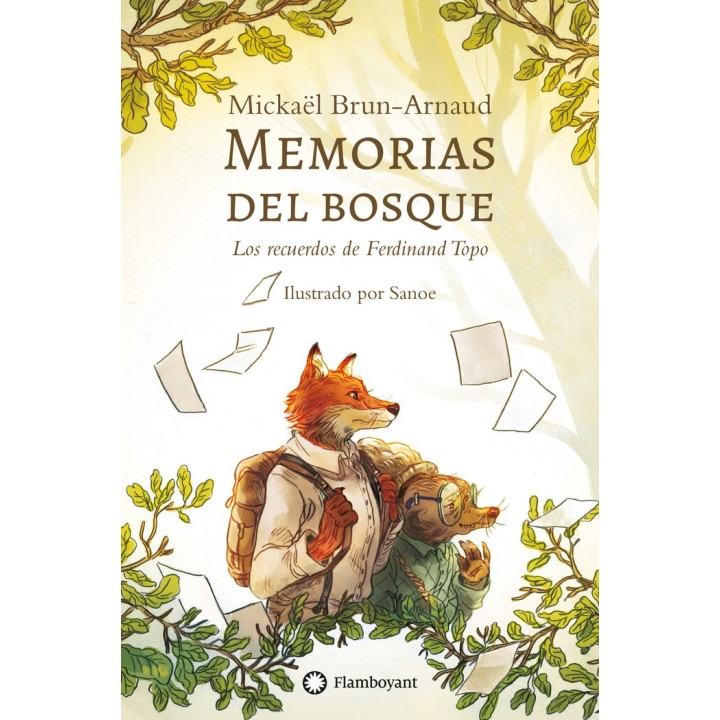MEMORIAS DEL BOSQUE 1 LOS RECUERDOS DE FERDINAND TOPO