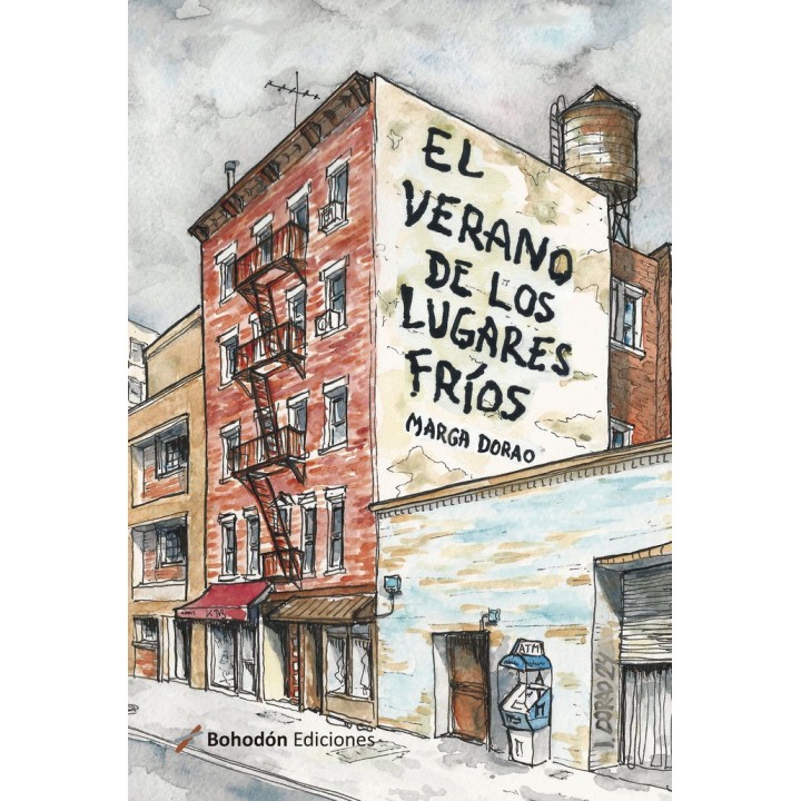 EL VERANO DE LOS LUGARES FRIOS