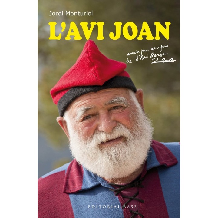 L'AVI JOAN L'AVI DEL BARÇA