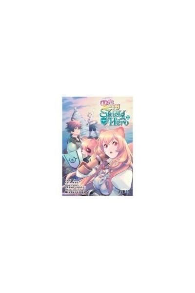 THE RISING OF THE SHIELD HERO 22