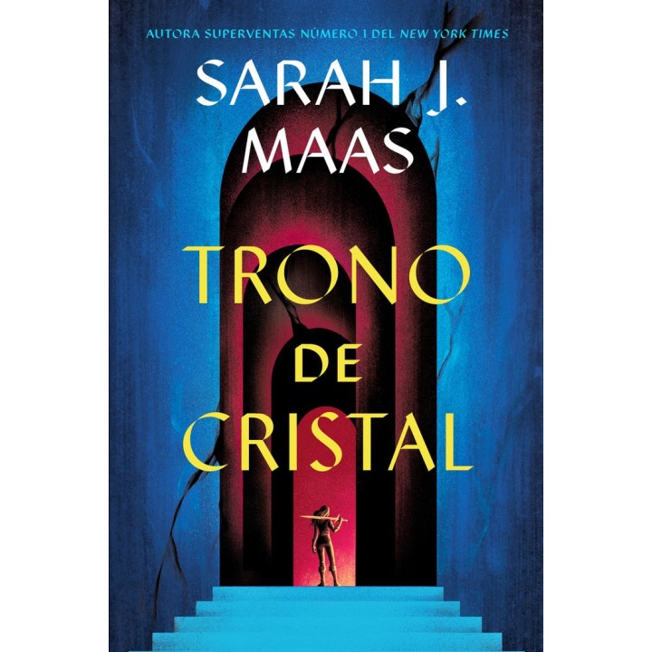 TRONO DE CRISTAL 1 NE