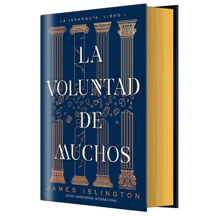 LA VOLUNTAD DE MUCHOS EDICION ESPECIAL LIMITADA