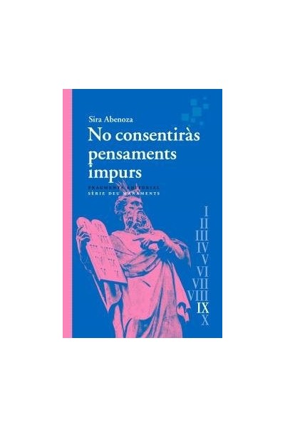 NO CONSENTIRAS PENSAMENTS IMPURS