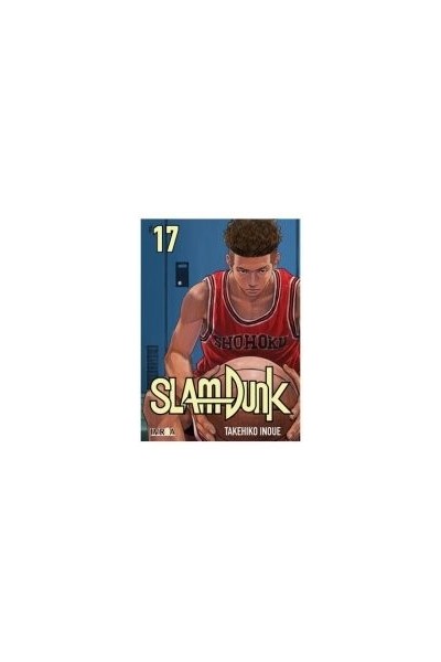 SLAM DUNK NEW EDITION 17