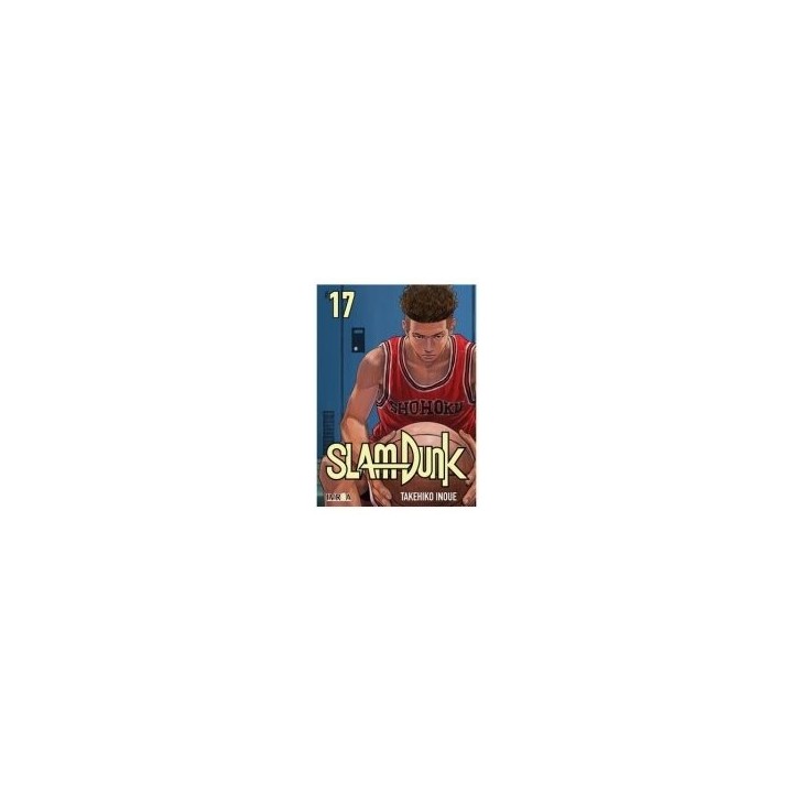 SLAM DUNK NEW EDITION 17