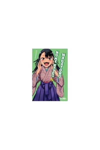 NO ME RAYES NAGATORO 14