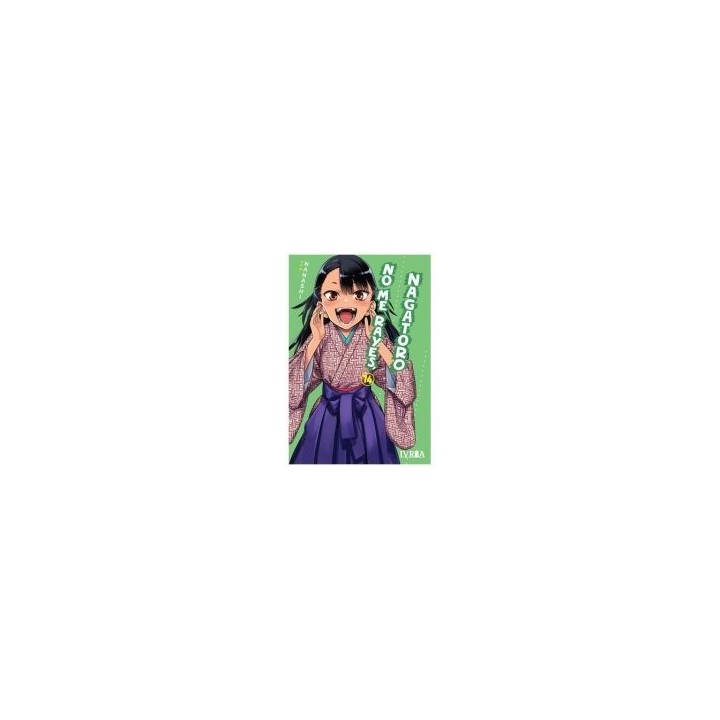 NO ME RAYES NAGATORO 14
