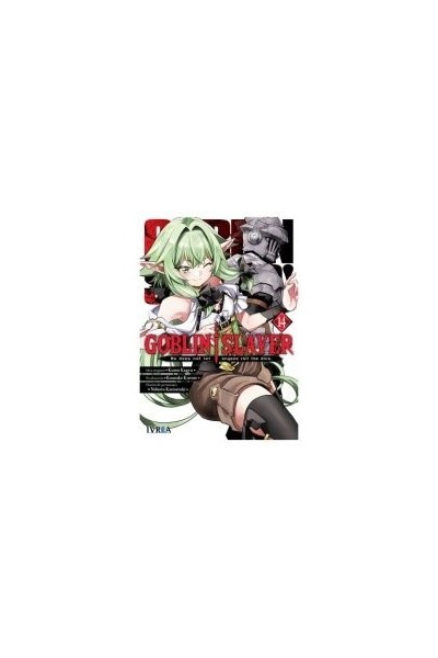 GOBLIN SLAYER 14