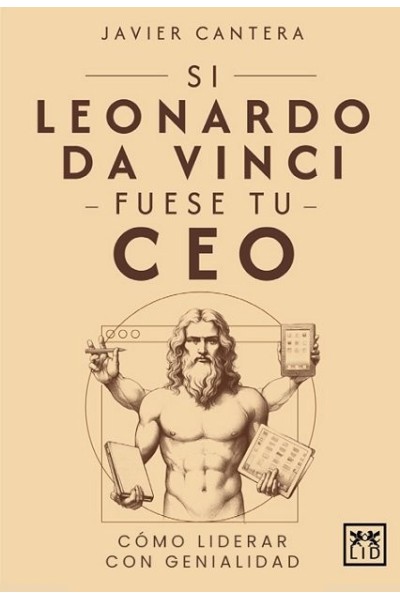 SI LEONARDO DA VINCI FUESE TU CEO