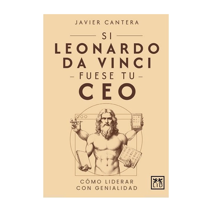 SI LEONARDO DA VINCI FUESE TU CEO