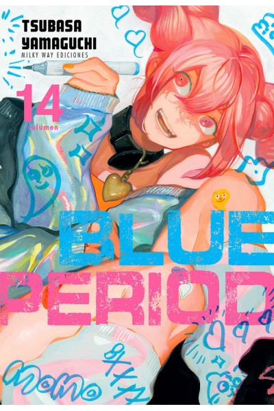 BLUE PERIOD 14