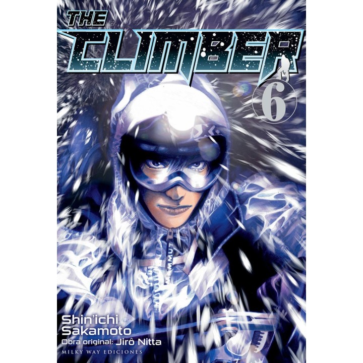 THE CLIMBER 6