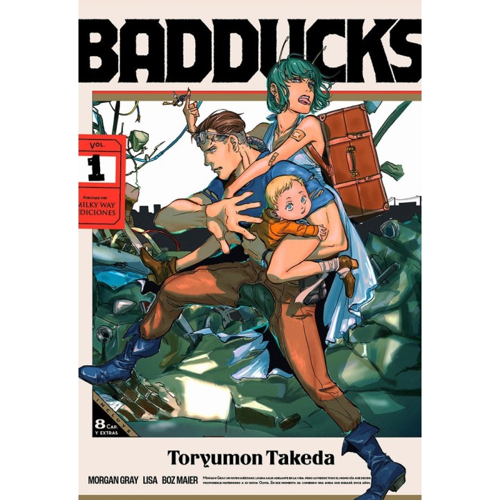 BADDUCKS 1