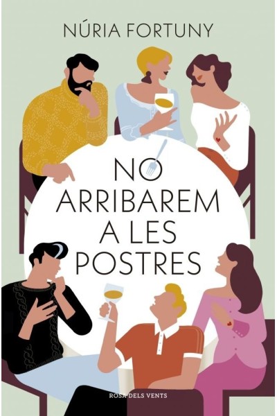 NO ARRIBAREM A LES POSTRES