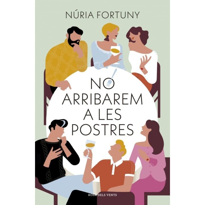 NO ARRIBAREM A LES POSTRES