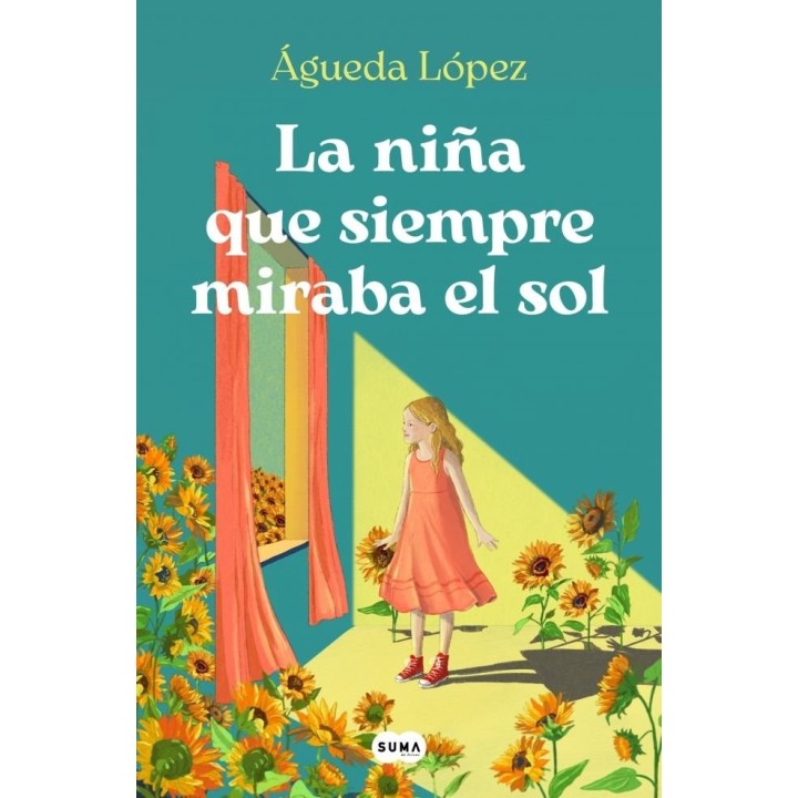 LA NIÑA QUE SIEMPRE MIRABA EL SOL