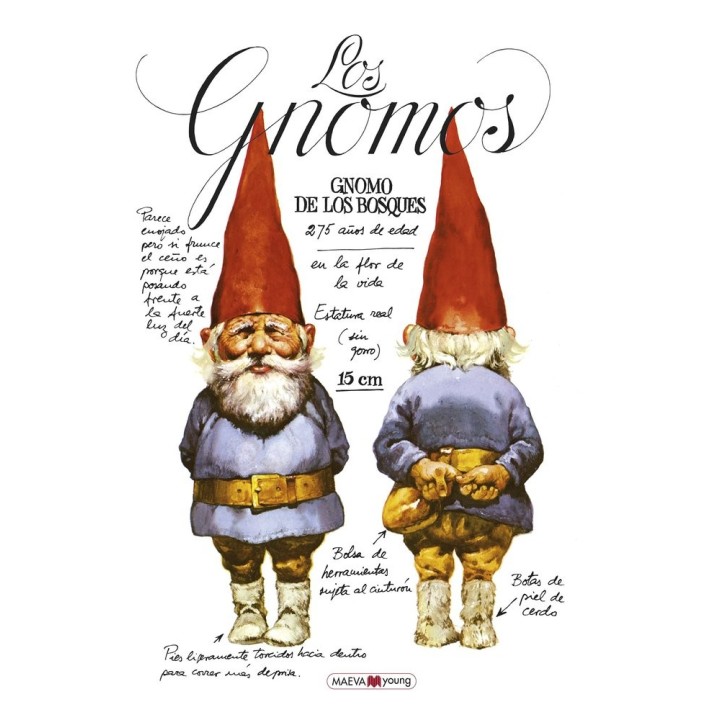 LOS GNOMOS