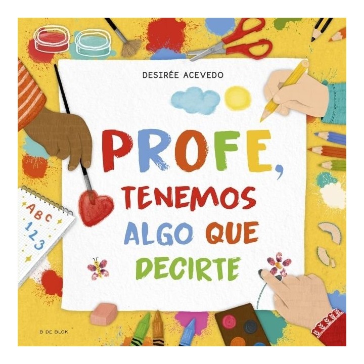 PROFE TENEMOS ALGO QUE DECIRTE