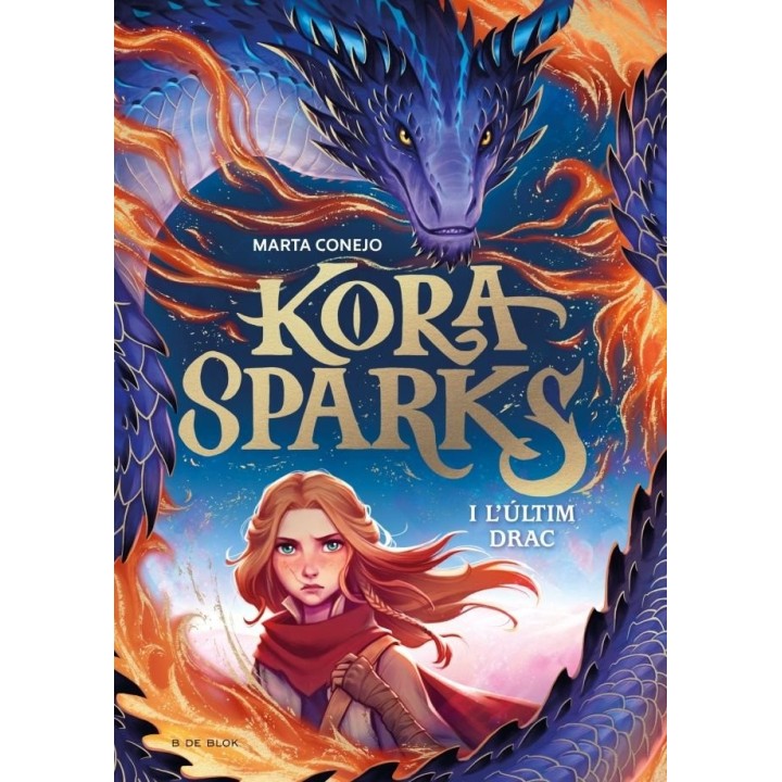 KORA SPARKS 1 EL DRAC PERDUT