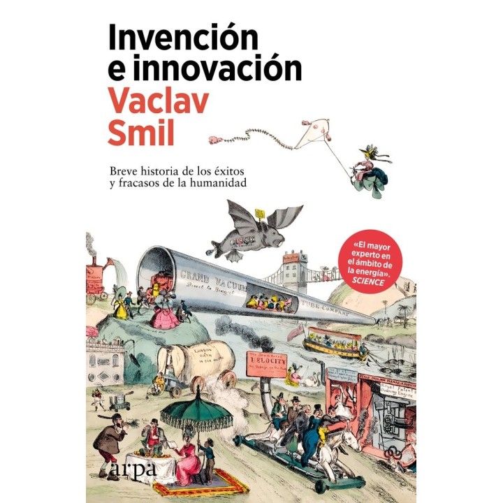 INVENCION E INNOVACION