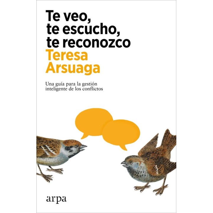 TE VEO TE ESCUCHO TE RECONOZCO