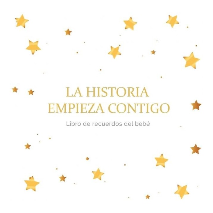 LA HISTORIA EMPIEZA CONTIGO